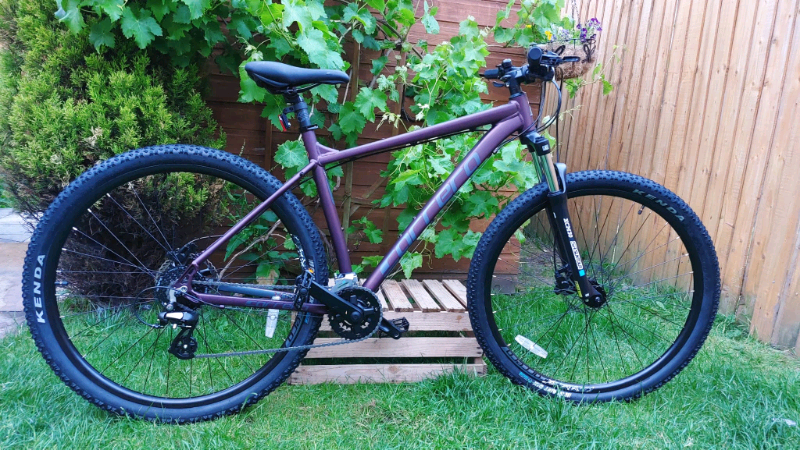 Carrera Hellcat Womens Mountain Bike 